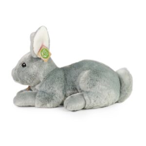 Rappa - Plush Realistic Bunny 33 cm Eco-Friendly - Image 3