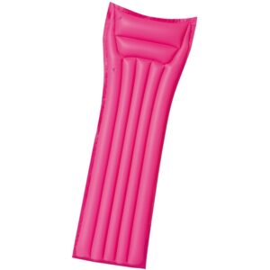 Bestway - Inflatable Beach Mattress 183x69cm (Pink) - Image 1