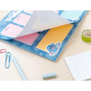 Disney Stitch - Weekly Planner 54 Pages A4 - Image 4