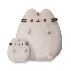 Pusheen - Plush Pusheen sitting mascot 23 cm - Image 5