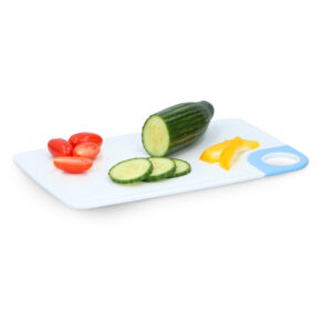 Alpina - Cutting board made of durable plastic (blue) - Image 2