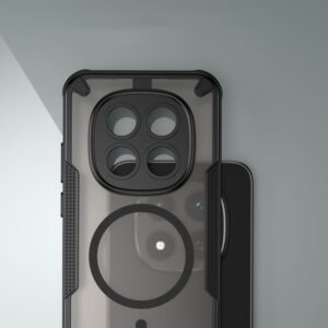 Tech-Protect Rugged Shield MagSafe Xiaomi Redmi Note 15 Pro 5G dėklas matinės juodos spalvos - Image 4