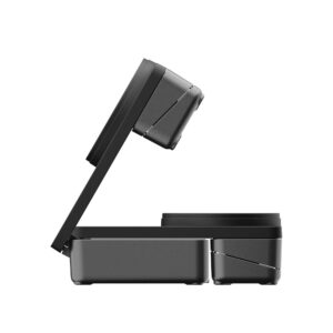 Spigen EF323MQ Essential 3in1 magnetic MagSafe belaidis įkroviklis 25W QI2.2 juodos spalvos - Image 4