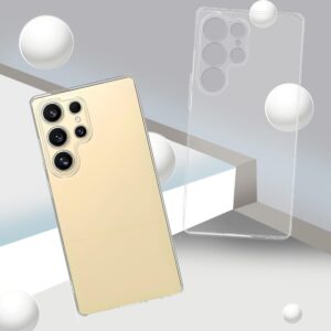 Tech-Protect FlexAir Samsung Galaxy S26 Ultra skaidrus - Image 4