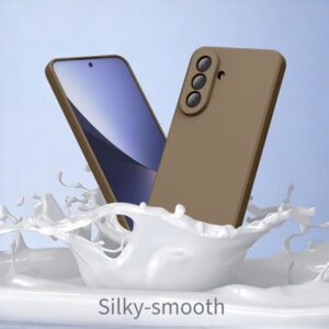 Tech-Protect Icon dėklas Samsung Galaxy A37 5G rudos spalvos - Image 4