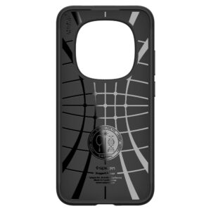 Spigen Rugged Armor dėklas telefonui Xiaomi Redmi Note 15 Pro 5G matinės juodos spalvos - Image 4
