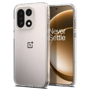 Spigen Ultra Hybrid dėklas telefonui OnePlus 15 Crystal Clear - Image 4