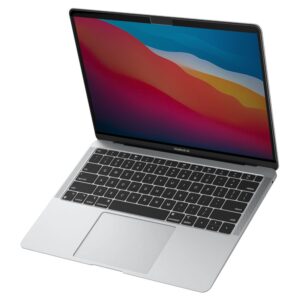 Apsauginė plėvelė su privatumo filtru Spigen SAFE VIEW MacBook Air 13 M2 / M3 / M4 / 2023-2025 PRIVACY - Image 4