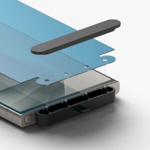 Apsauginė plėvelė Tech-Protect HYDROFLEX FIT+ 2-pack Motorola Edge 60 / 60 Pro / 60 Fusion skaidrus - Image 4