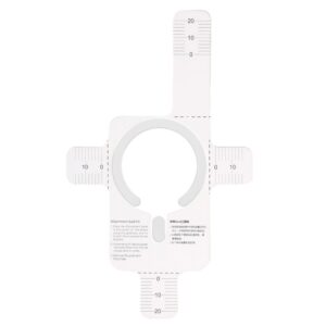 Tech-Protect MMP-200 Magnetic MagSafe žiedas telefonui baltos spalvos - Image 3