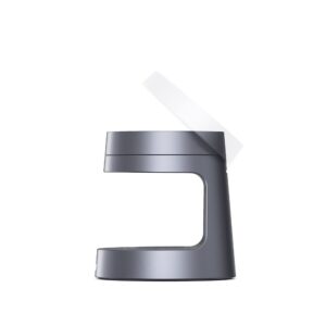 Tech-Protect QI2.2-25W-A48 3in1 magnetic MagSafe belaidis įkroviklis pilkos spalvos - Image 4