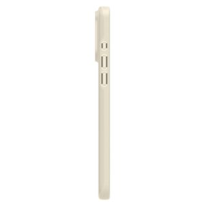 Spigen Thin Fit - dėklas skirtas Apple iPhone 15 Pro Beige - Image 5