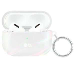 Case-Mate Soap Bubble - dėklas skirtas AirPods 3 (Iridescent) - Image 3