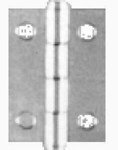 Langų lankstas J3 KZ40 - Image 3