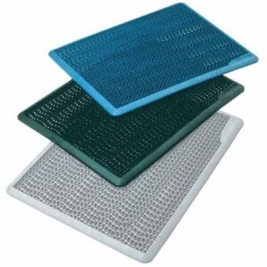 Durų kilimėlis Step On, 43,5 x 56,5 cm