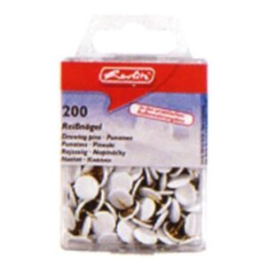 Smeigtukai Herlitz 8770158, 200 vnt - Image 2