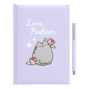 Pusheen - A5 Notebook & Pen Set from the Moments Collection - Image 2