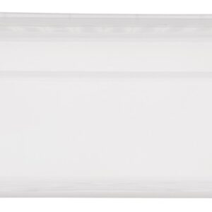 Daiktadėžė CURVER, 18,5 l, skaidri, 40×34×16 cm - Image 2