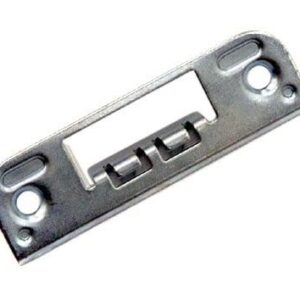 Staktos plokštelė Abloy 0045 Fe, chromuota