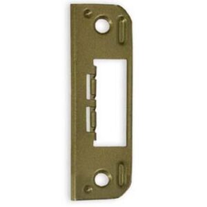 Staktos plokštelė Abloy 0045 Fe/JME, ruda