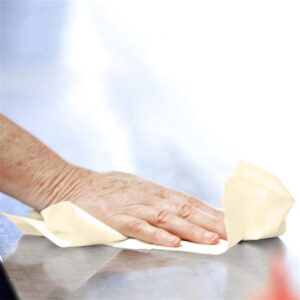 Popierinis rankšluostis Tork Basic, 1 sl. M2 - Image 2