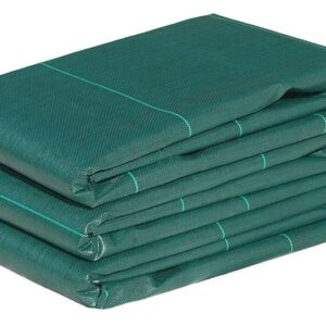 Daržo danga, 5×1 m, žalia