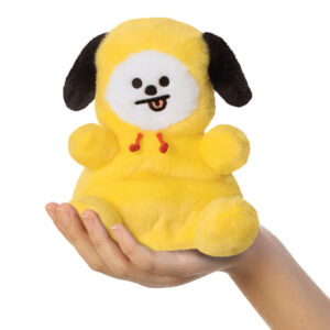 Line Friends BT21 - Plush mascot 13 cm CHIMMY Palm Pals - Image 5
