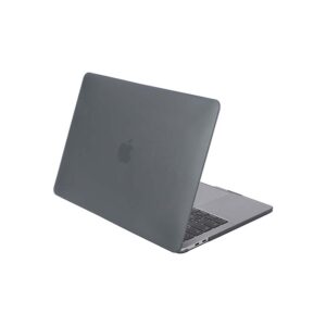 Tucano Nido Hard Shell -  MacBook Air 13" M4 2025 / M3 2024 / M2 2022 Black - Image 1