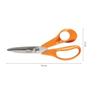 Žirklės Fiskars, 18 cm - Image 2