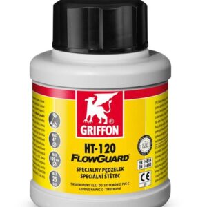 Vamzdžių klijai Nibco, 125 ml