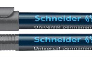 Universalus žymeklis Schneider Maxx, juodas