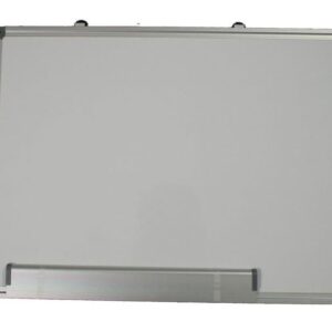 Magnetinė lenta aliuminiu rėmu