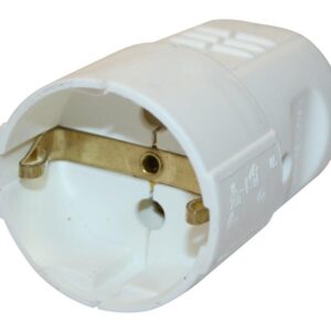 Ilgintuvo lizdas N&L, 3P, 16A, 220-250V