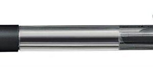 Automatinis tušinukas Luxor, juodas