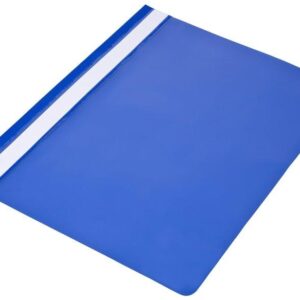 Aplankas Panta Plast, mėlynas, A4