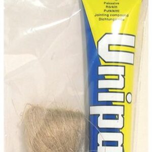 Komplektas Unipak pasta 65 g + pakulos 13 g - Image 1