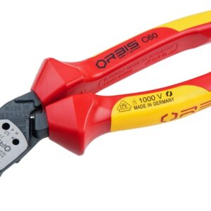 Universalios replės 21-1850/40RV, 185 mm 1000V