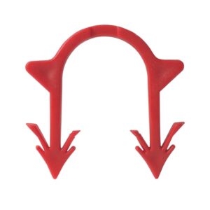 KABĖS (16 mm; ŠILDOMOSIOMS GRINDIMS; 008X0062 (300)