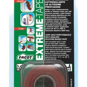 Sandarinimo juosta Facot Extreme, 25,4 mm x 3 m