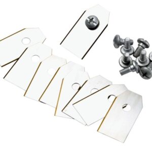 Atsarginiai peiliai Gardena, 9 vnt.