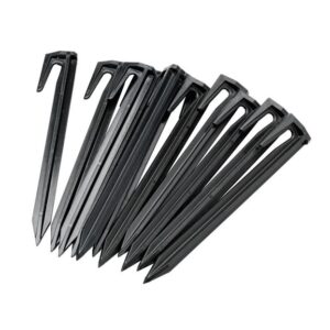 Kabelio tvirtinimo kabės Gardena, 100 vnt.