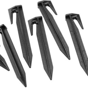 Kabelio tvirtinimo kabės Gardena, 100 vnt. - Image 2