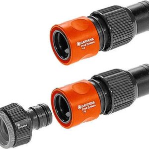 Jungtis Gardena Profi Maxi-Flow System, 26,5 mm, 33,3 mm
