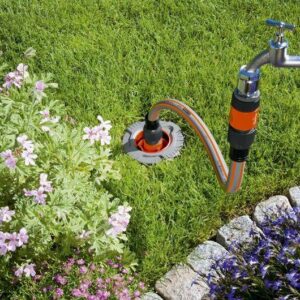 Jungtis Gardena Profi Maxi-Flow System, 26,5 mm, 33,3 mm - Image 3