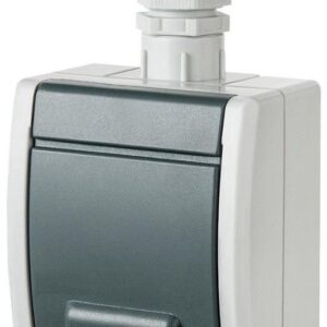 Kištukinis lizdas ELEKTRO-PLAST AQUANT, IP65