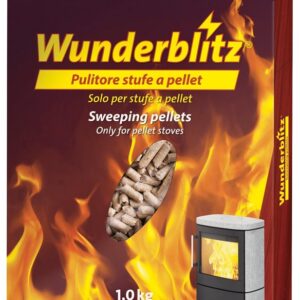 Valymo granulės kaminams, 1 kg - Image 1