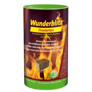 Ugnies įdegtukai kubeliais, 100 vnt. - Image 1