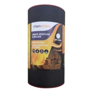 Ugnies įdegtukai kubeliais, 100 vnt. - Image 2