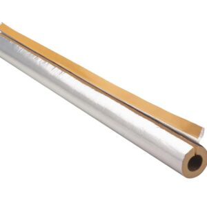 Kevalas Isover CPS-Alu2, su aliuminio folija 35-20 mm 1.2 m