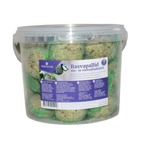 KAMUOL RIEBALŲ LAUKIN PAUKŠČIAM 25X90 G - Image 1